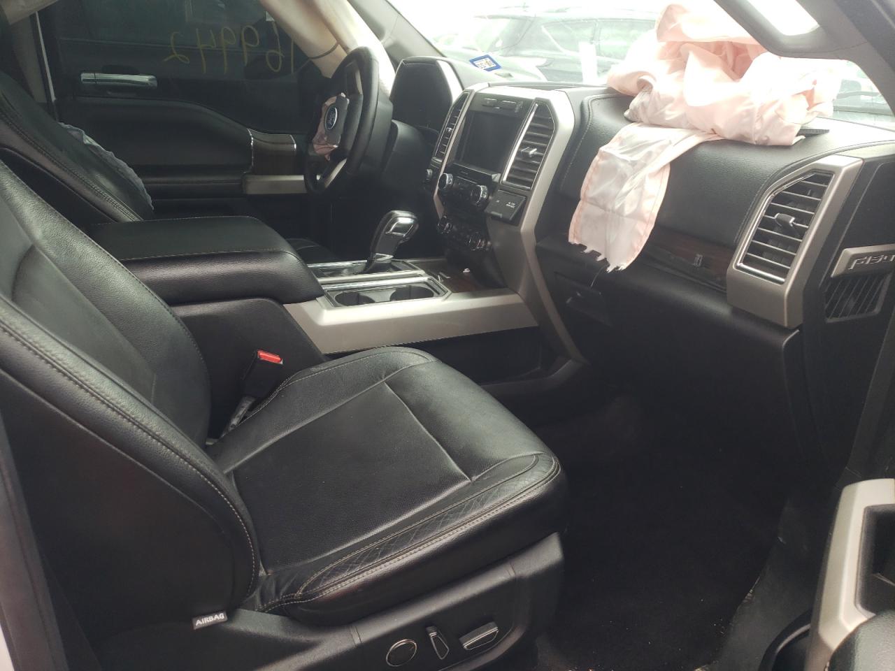 Photo 5 from auction – 2015 FORD F150 SUPER with VIN 1FTEW1CF8FKE02646
