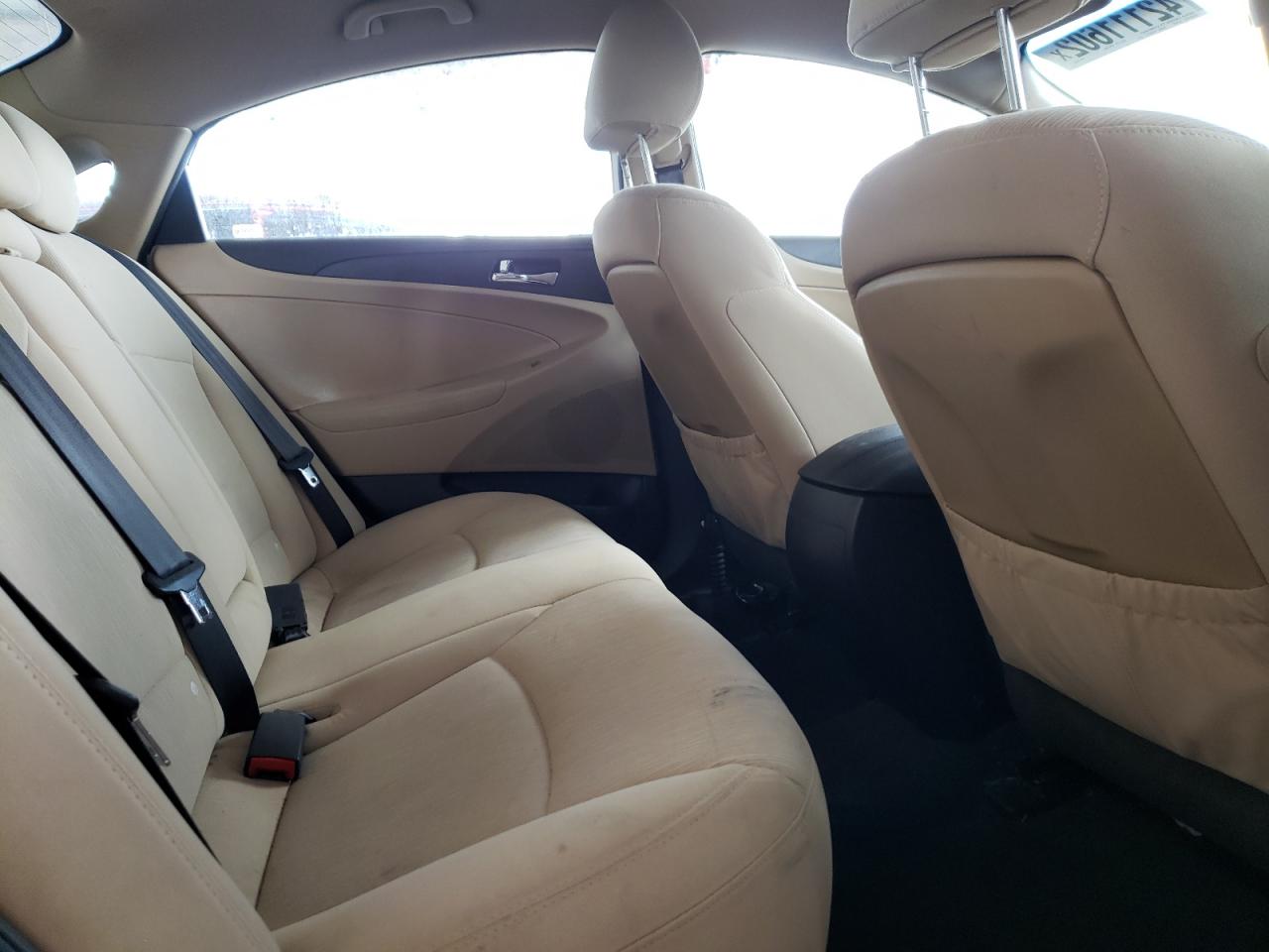 Photo 6 from auction – 2012 HYUNDAI SONATA GLS with VIN 5NPEB4AC7CH475457