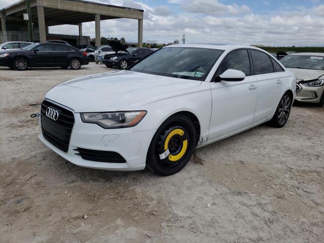 Photo 2 from auction – 2015 AUDI A6 PREMIUM with VIN WAUGFAFC3FN023849