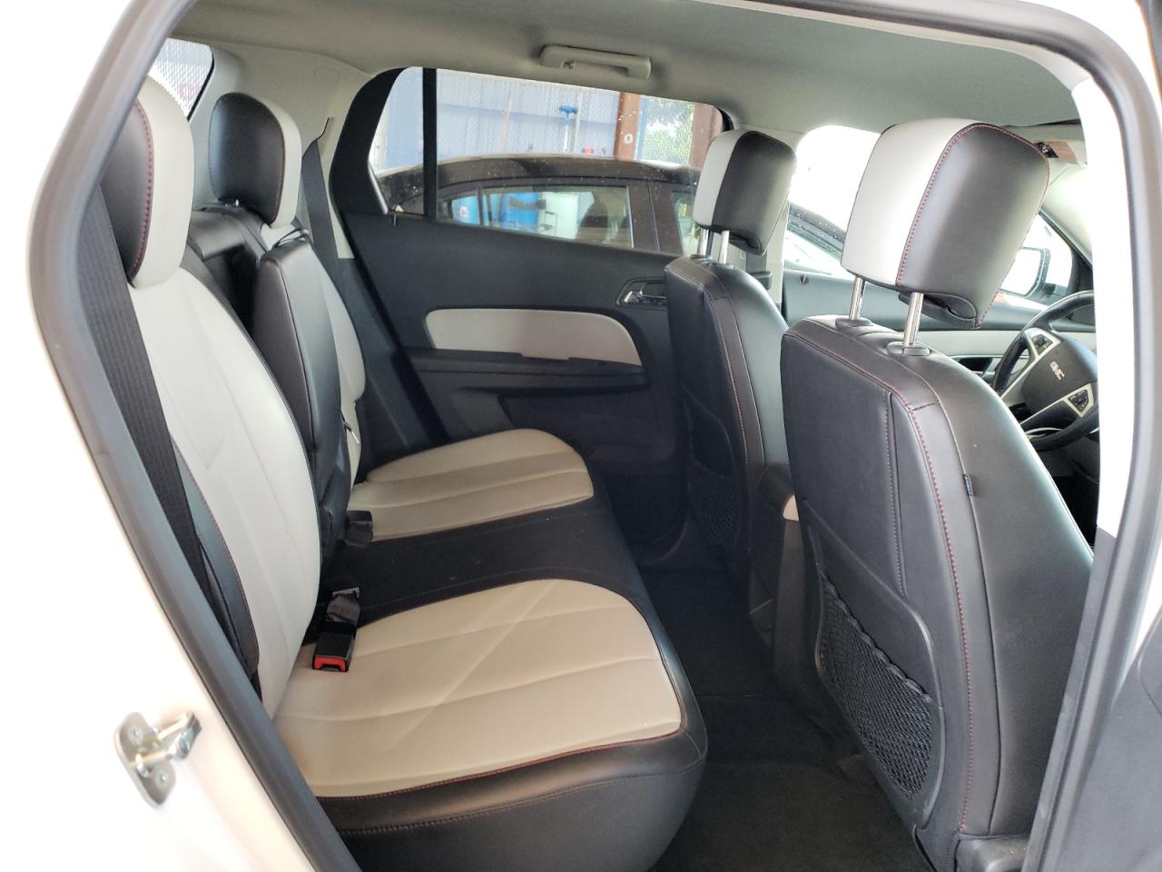 Foto 6 de la subasta – 2012 GMC TERRAIN SL con VIN 2GKFLUE59C6195707