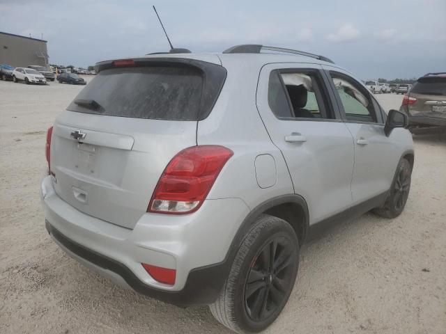 Photo 4 from auction – 2021 CHEVROLET TRAX 1LT with VIN KL7CJLSB2MB308871
