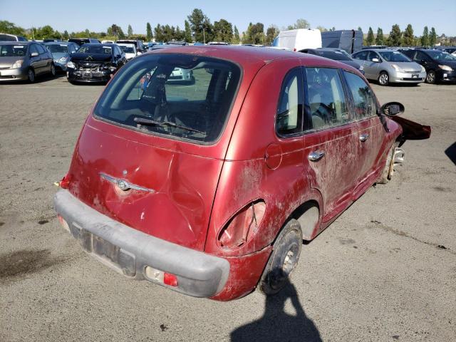 Photo 4 from auction – 2002 CHRYSLER PT CRUISER with VIN 3C4FY48B32T301948