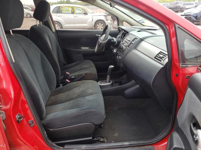 Photo 5 from auction – 2011 NISSAN VERSA S with VIN 3N1BC1CP9BL394489
