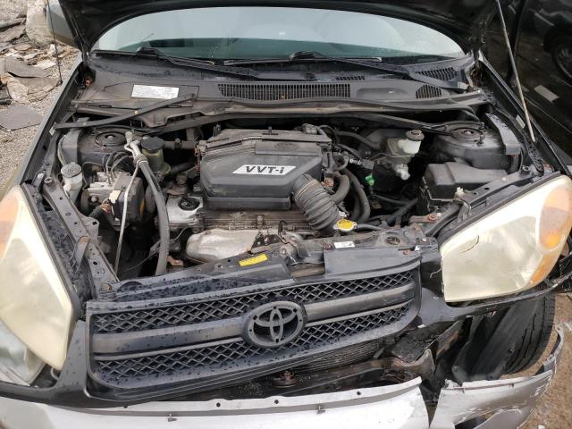 Photo 7 from auction – 2004 TOYOTA RAV4 with VIN JTEGD20V940046101