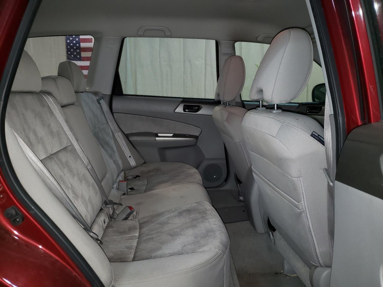 Photo 6 from auction – 2010 SUBARU FORESTER 2 with VIN JF2SH6AC4AH704901