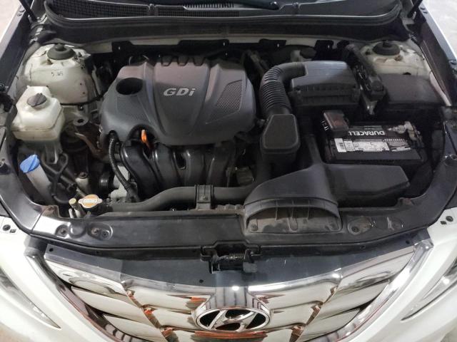 Photo 7 from auction – 2011 HYUNDAI SONATA SE with VIN 5NPEC4AC0BH120903
