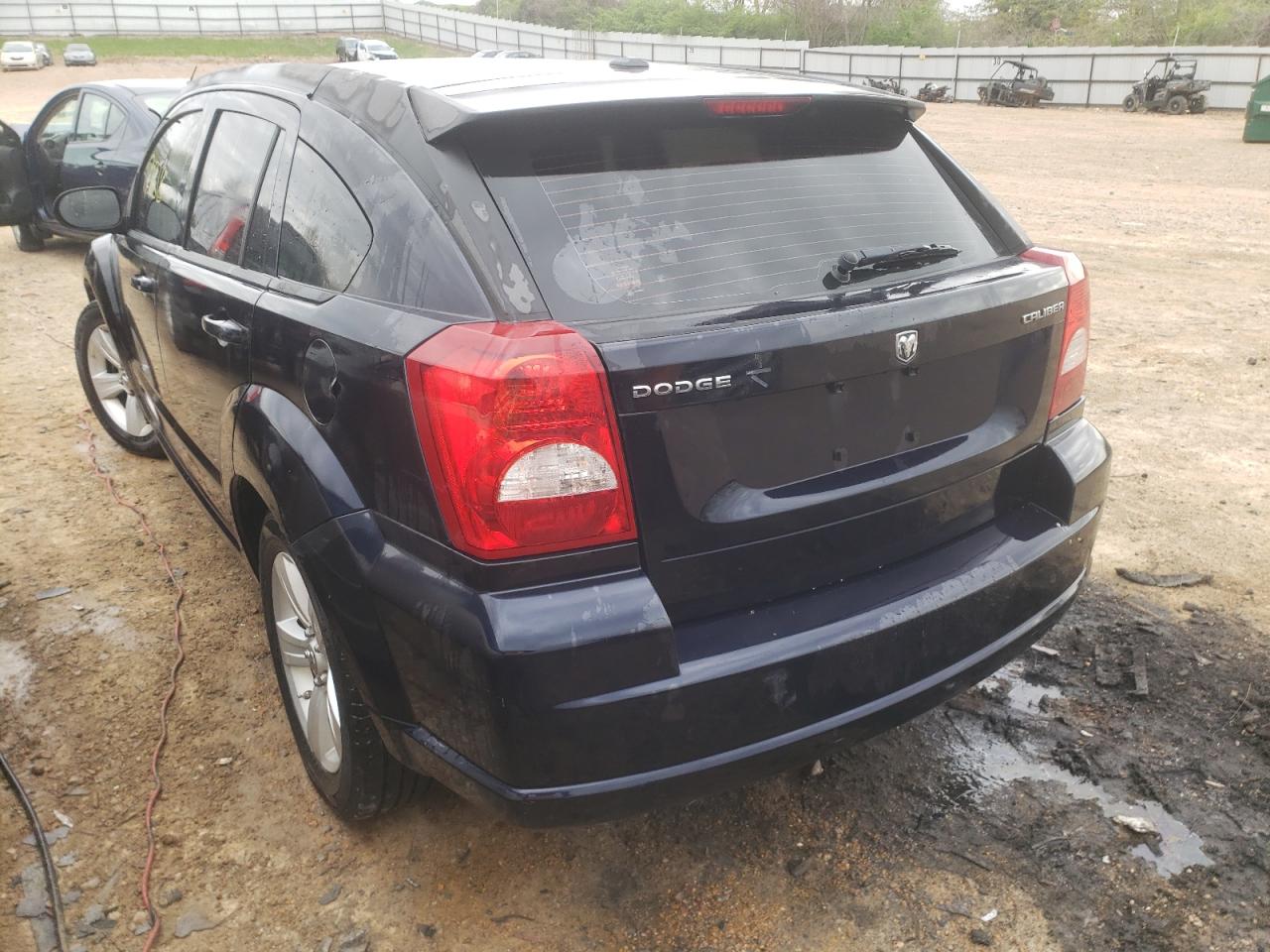Photo 3 from auction – 2011 DODGE CALIBER MA with VIN 1B3CB3HA5BD209303