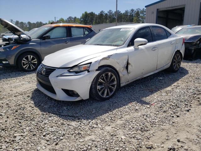 Photo 5 from auction – 2014 LEXUS IS 250 with VIN JTHBF1D2XE5024016