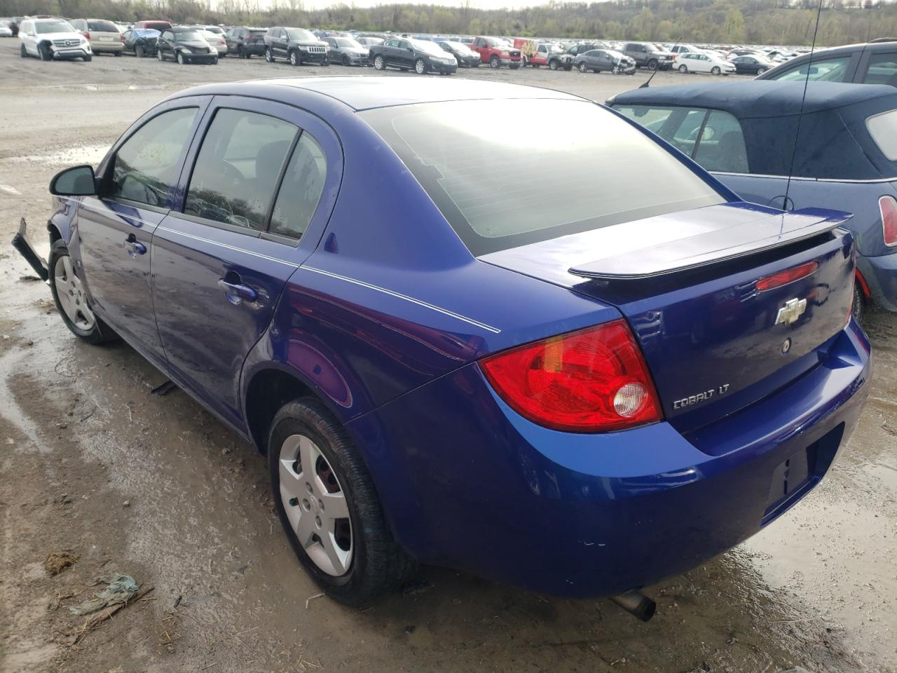 Photo 3 from auction – 2007 CHEVROLET COBALT LT with VIN 1G1AL55F077132174