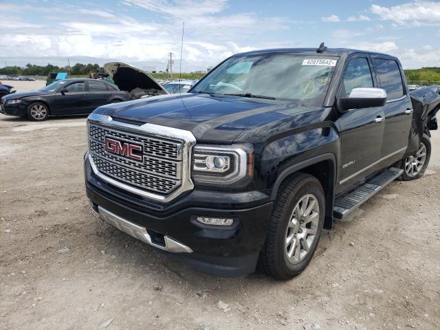 Photo 2 from auction – 2017 GMC SIERRA K15 with VIN 3GTU2PEJ7HG515641