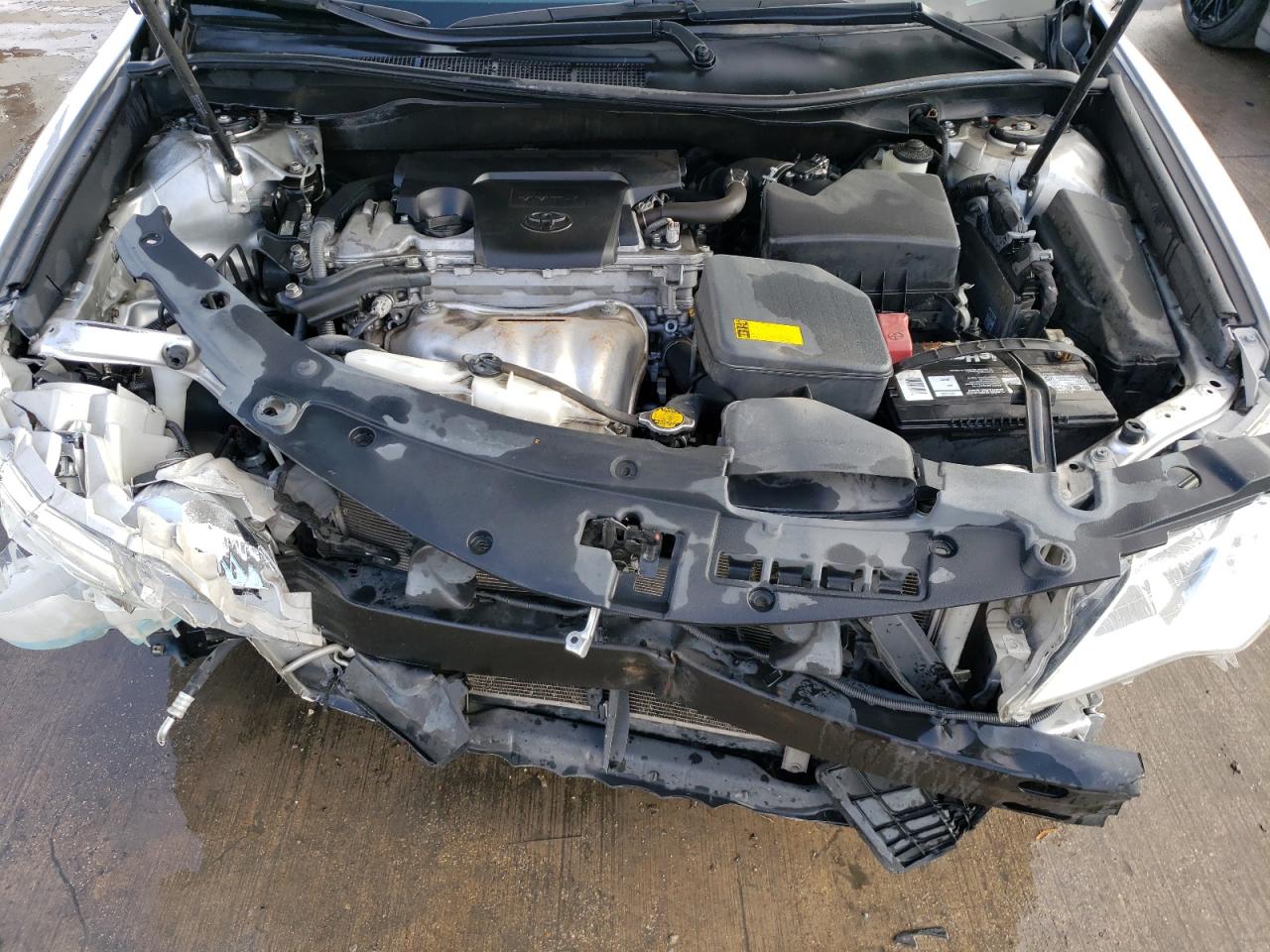 Photo 7 from auction – 2013 TOYOTA CAMRY L with VIN 4T1BF1FK3DU243981