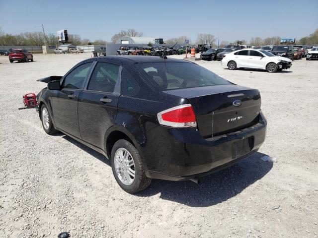 Photo 3 from auction – 2009 FORD FOCUS SE with VIN 1FAHP35N59W113723