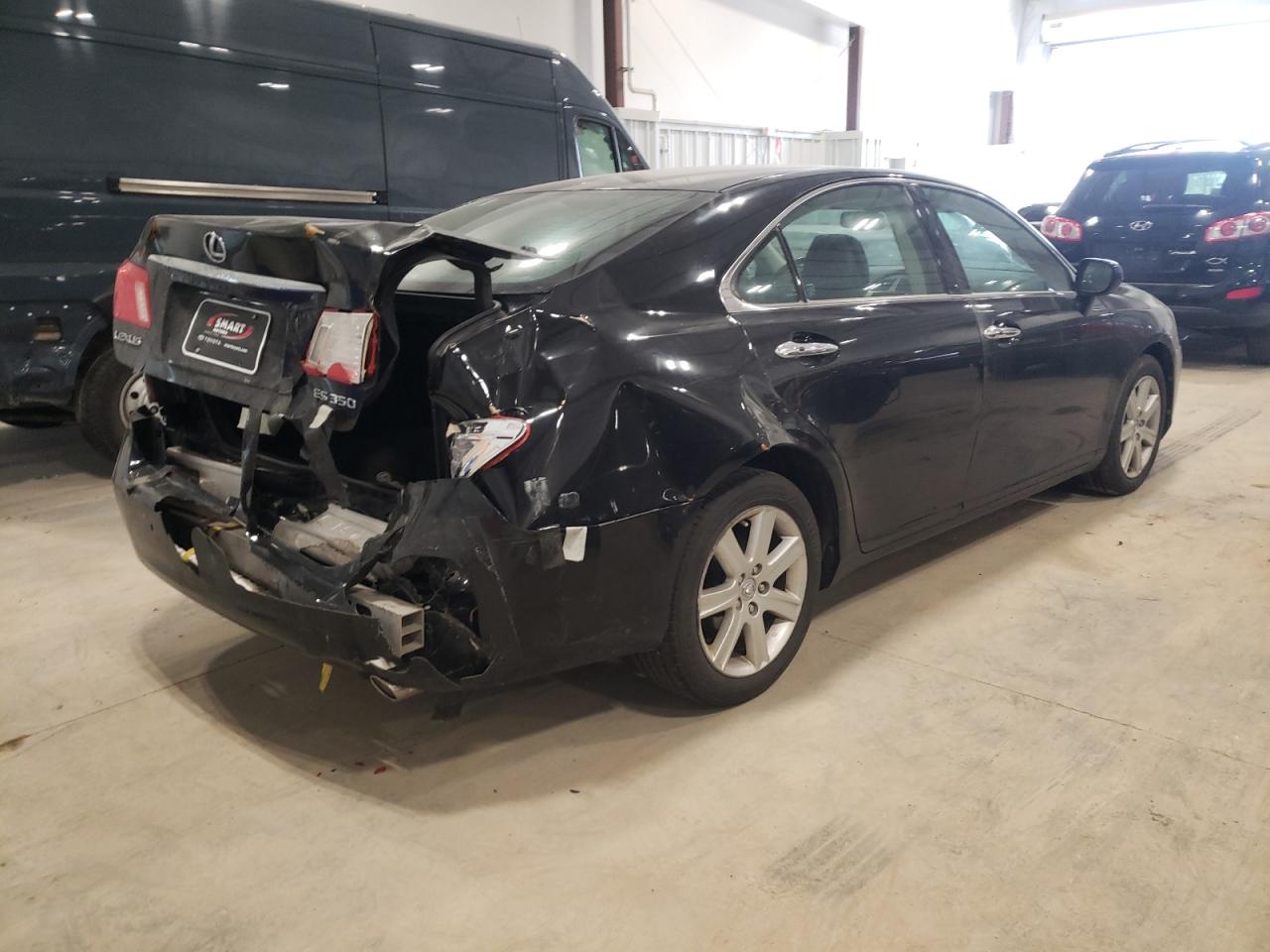 Photo 4 from auction – 2009 LEXUS ES 350 with VIN JTHBJ46G292332085