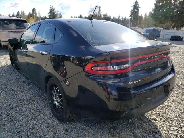 Photo 3 from auction – 2014 DODGE DART LIMIT with VIN 1C3CDFCB7ED815396