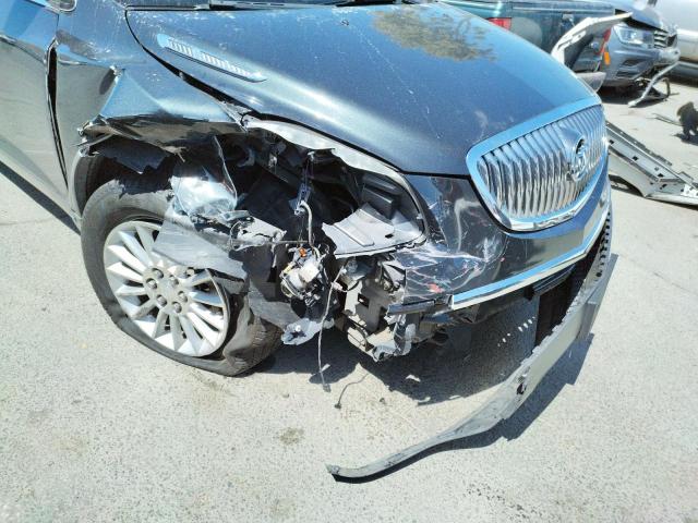 Photo 9 from auction – 2010 BUICK ENCLAVE with VIN 5GALRBED6AJ163694