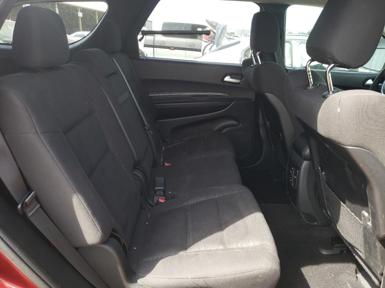 Photo 6 from auction – 2021 DODGE DURANGO SX with VIN 1C4RDHAG0MC825370