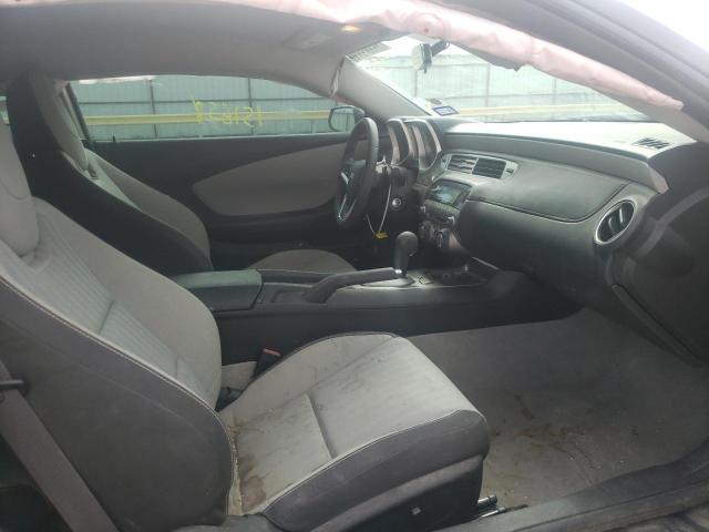 Photo 5 from auction – 2015 CHEVROLET CAMARO LS with VIN 2G1FB1E39F9230785