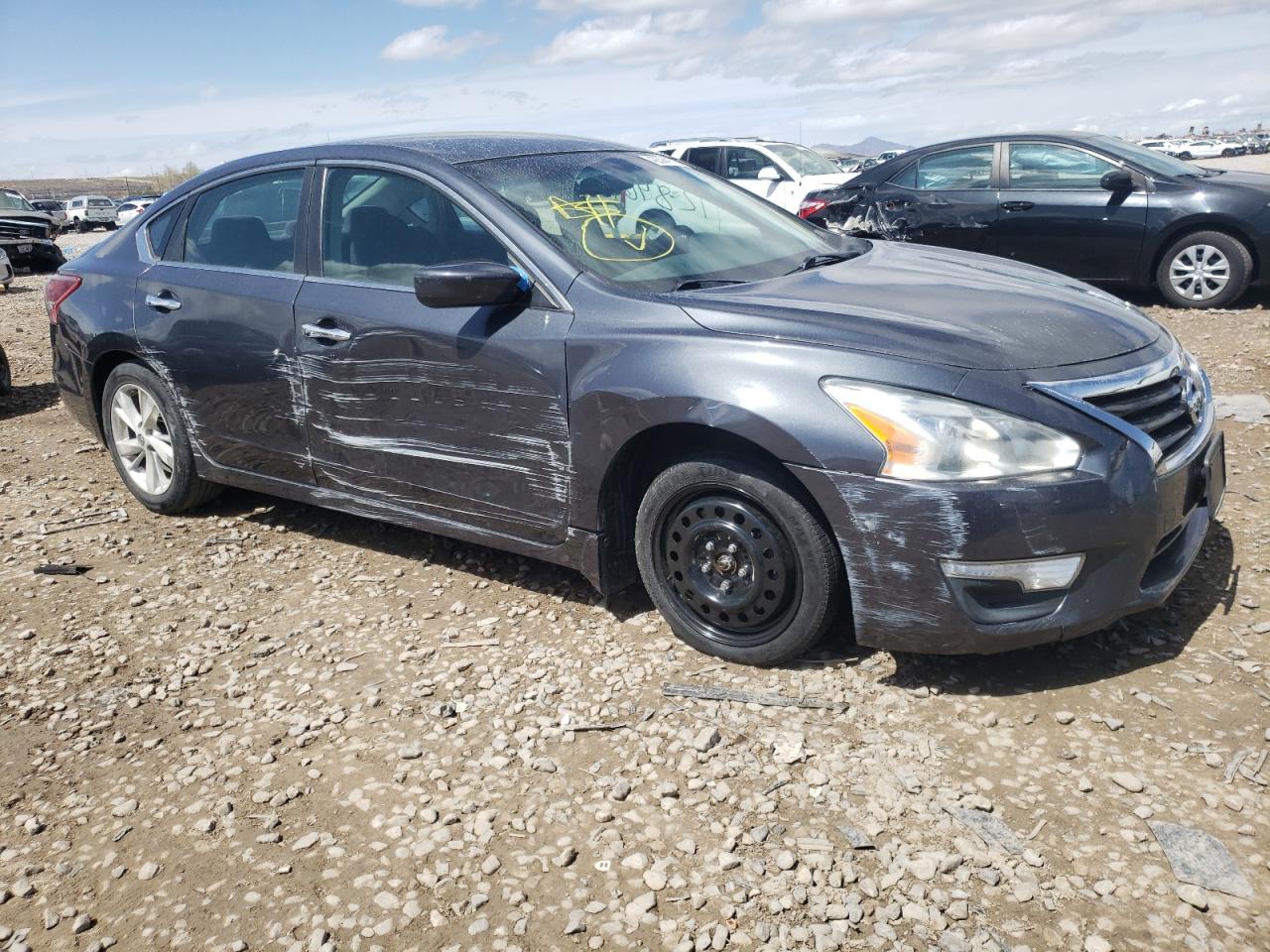 Photo 9 from auction – 2013 NISSAN ALTIMA with VIN 1N4AL3APXDN451508