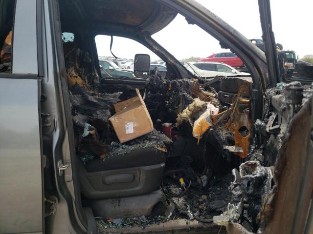 Photo 5 from auction – 2012 DODGE RAM 3500 S with VIN 3C63D3CL5CG209590