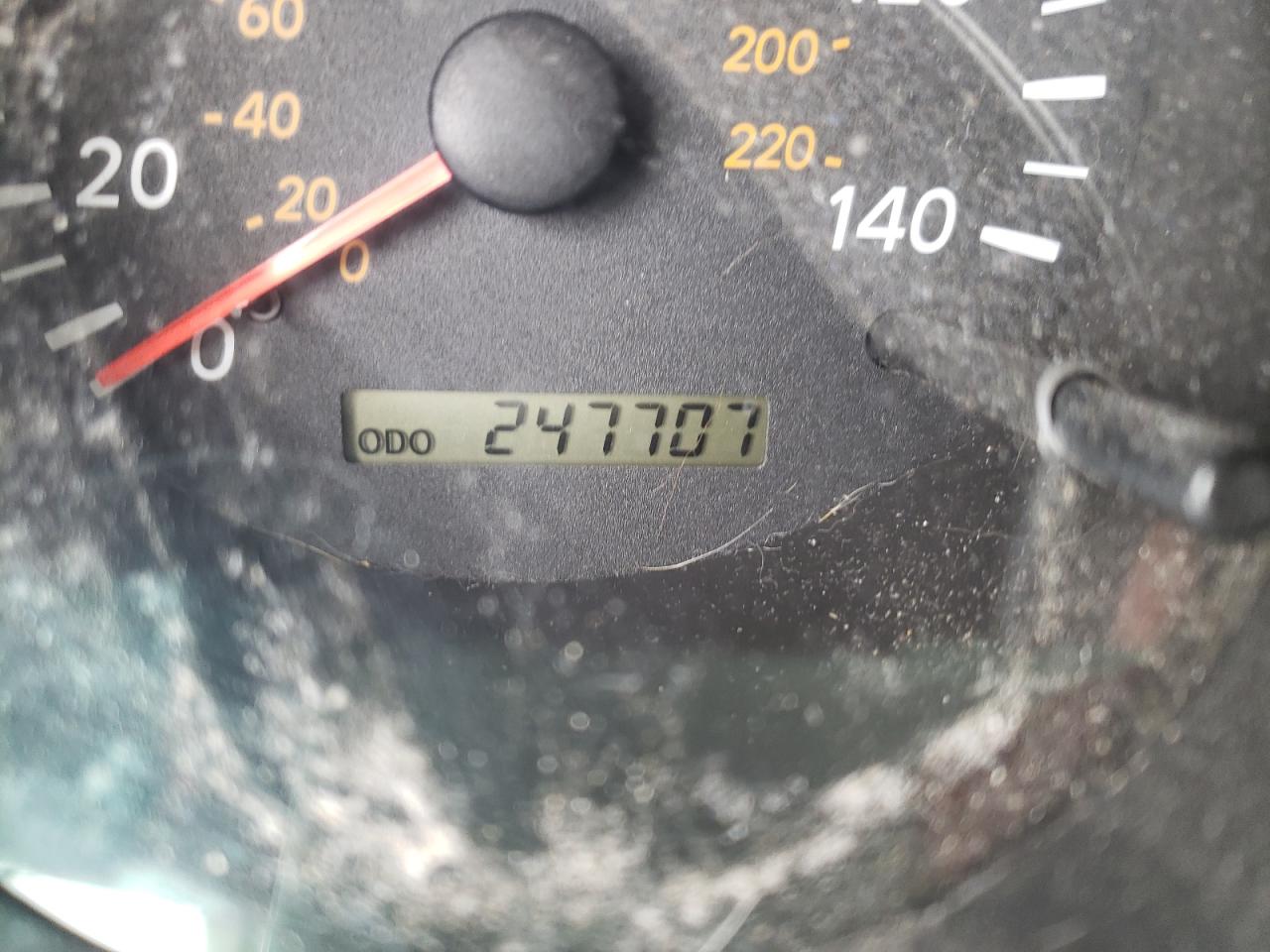 Photo 8 from auction – 2004 TOYOTA HIGHLANDER with VIN JTEDP21AX40008138