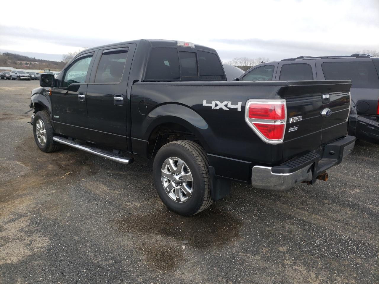 Photo 3 from auction – 2013 FORD F150 SUPER with VIN 1FTFW1ET7DKF46354