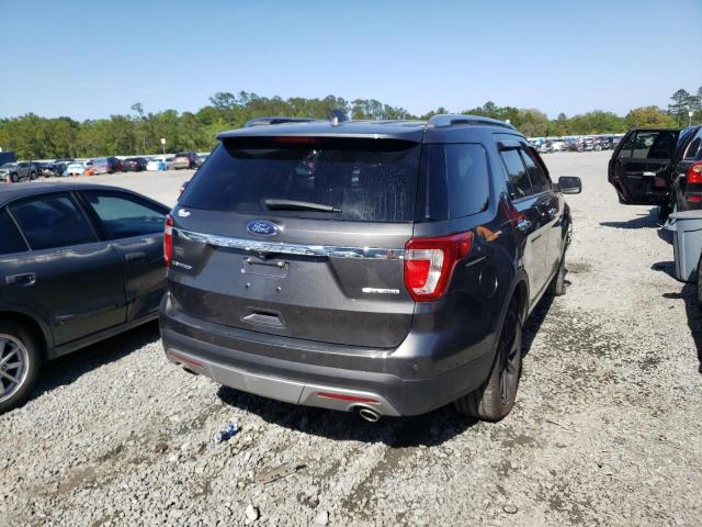Фото 4 с аукциона – 2016 FORD EXPLORER L с VIN 1FM5K7F8XGGB39085
