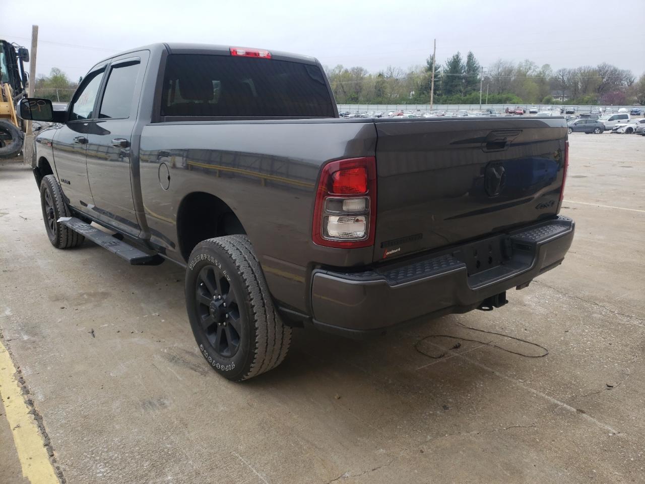 Photo 3 from auction – 2021 RAM 2500 BIG H with VIN 3C6UR5DJ3MG542872