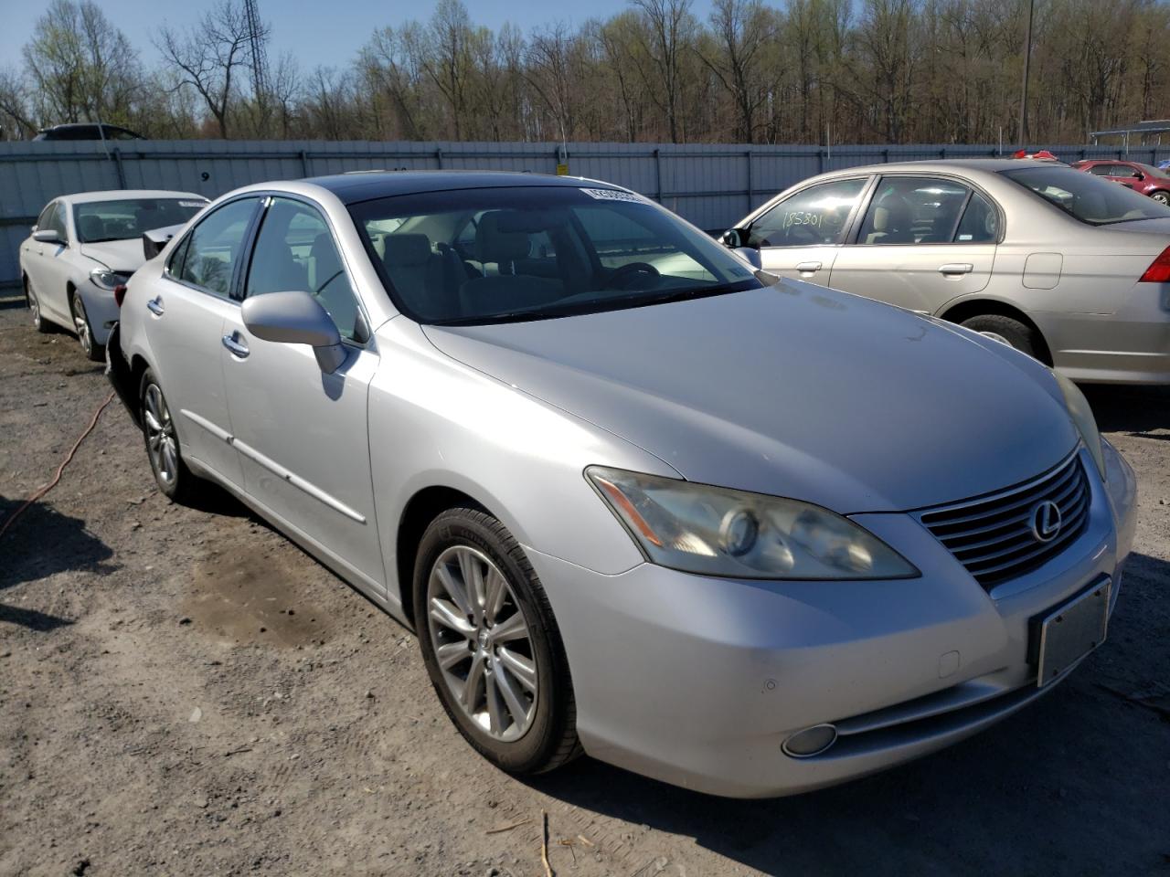 صورة رقم 1 من المزاد - 2008 LEXUS ES 350 مع VIN JTHBJ46G782239917