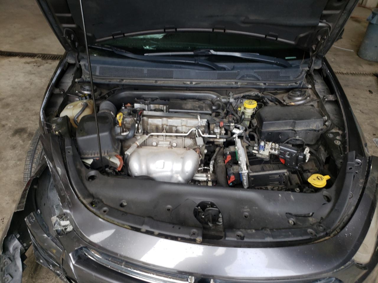 Photo 7 from auction – 2014 DODGE DART LIMIT with VIN 1C3CDFCB2ED851870