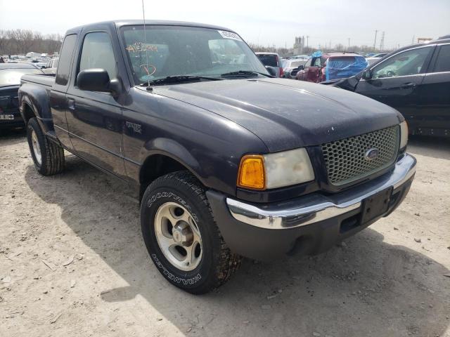 FORD RANGER 2001 with VIN 1FTZR15U71TA15299 - Photo from auction