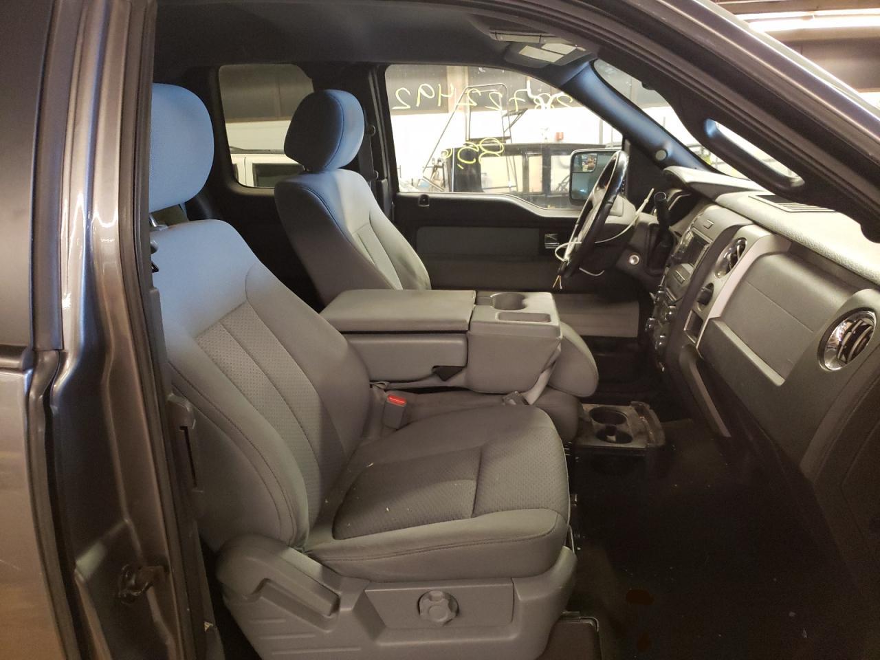 Photo 5 from auction – 2014 FORD F150 SUPER with VIN 1FTEX1EM6EFC64430