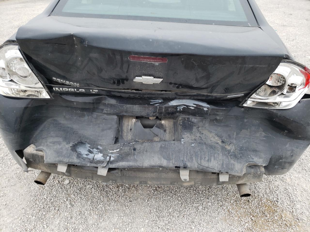 Photo 9 from auction – 2014 CHEVROLET IMPALA LIM with VIN 2G1WB5E37E1130060