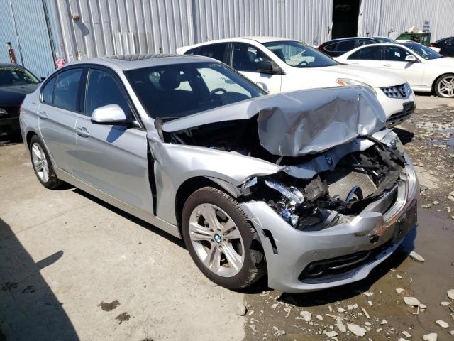 Фото 1 с аукциона – 2016 BMW 328 XI SUL с VIN WBA8E3G51GNU38639