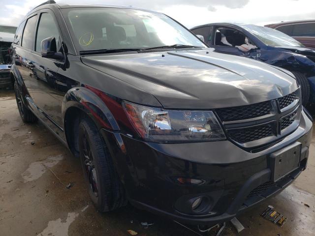 DODGE JOURNEY SE 2019 مع رقم تعريف المركبة 3C4PDCBB1KT866377 - صورة من المزاد
