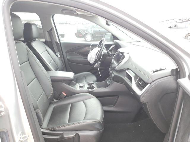 Photo 5 from auction – 2019 GMC TERRAIN SL with VIN 3GKALPEV5KL211505