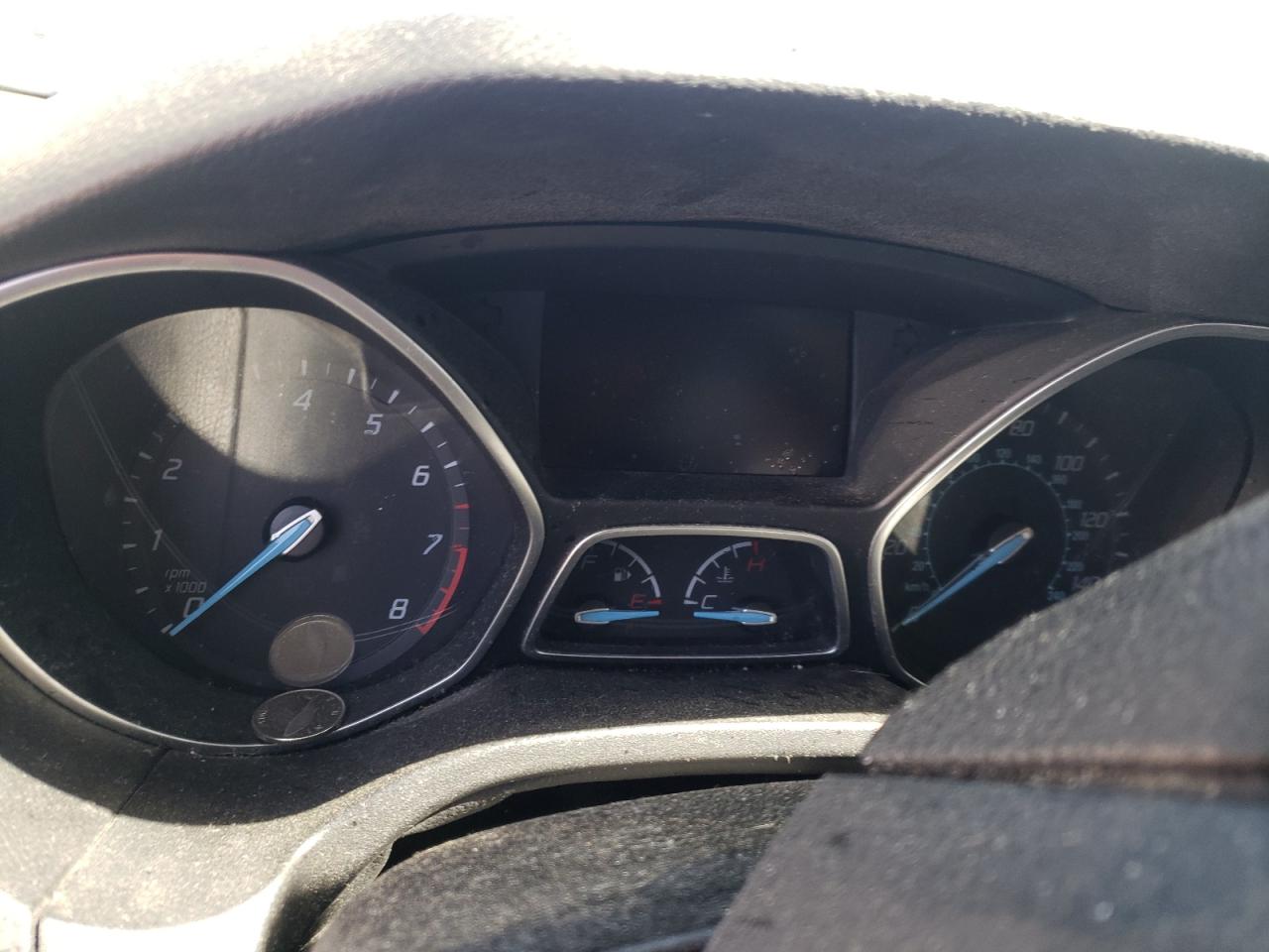 Photo 8 from auction – 2014 FORD FOCUS SE with VIN 1FADP3K25EL255428