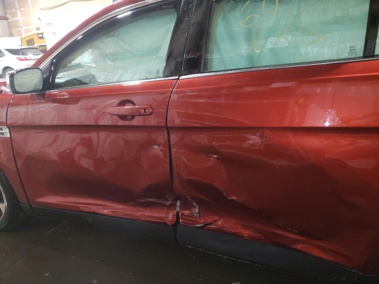 Photo 9 from auction – 2014 FORD TAURUS LIM with VIN 1FAHP2J80EG138057