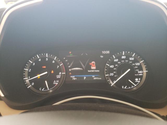 Photo 8 from auction – 2021 TOYOTA HIGHLANDER with VIN 5TDGZRAH0MS070713