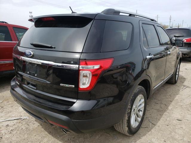 Photo 4 from auction – 2015 FORD EXPLORER X with VIN 1FM5K7D81FGB48632