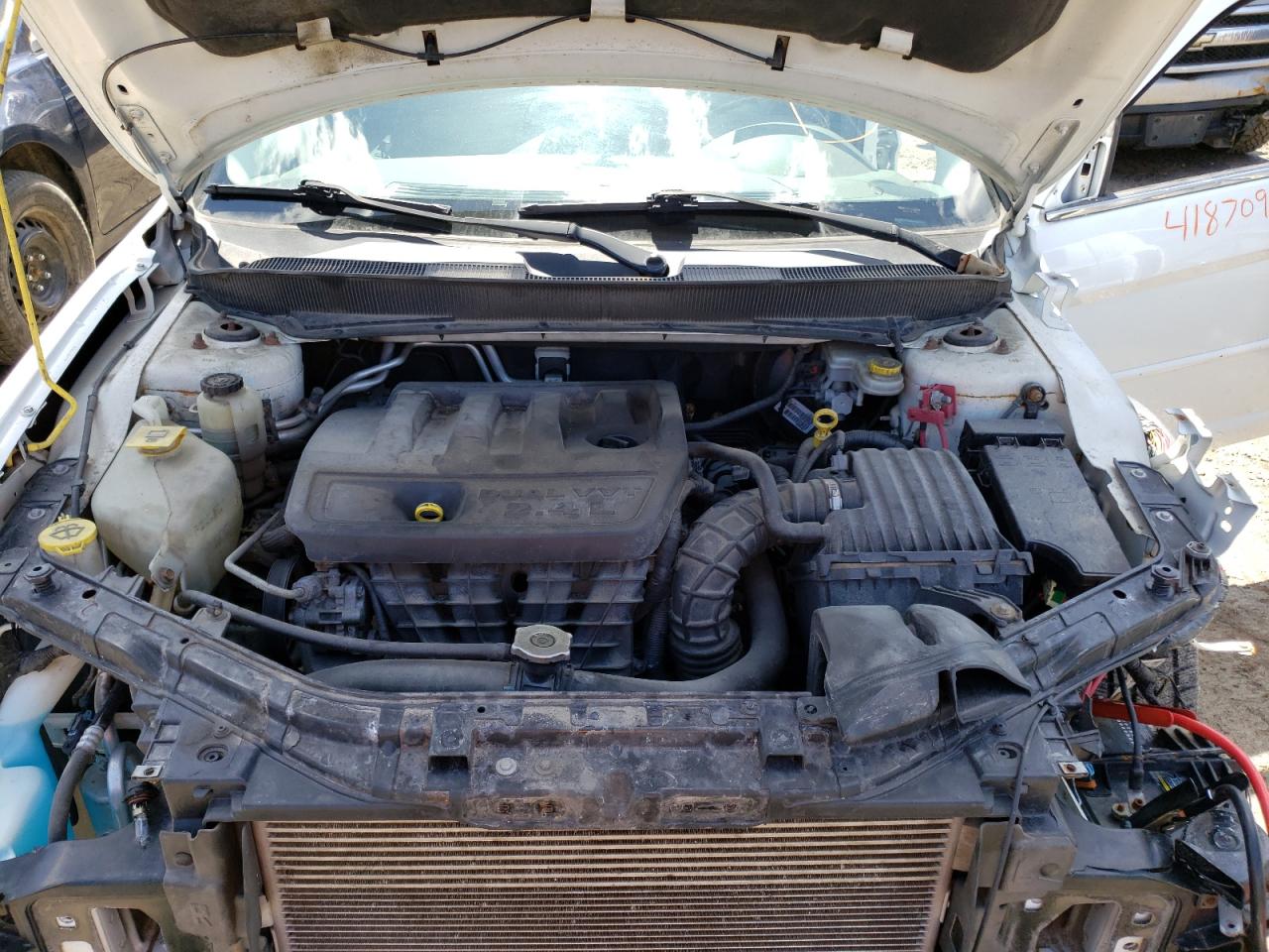 Photo 7 from auction – 2010 CHRYSLER SEBRING LI with VIN 1C3CC5FB7AN228189