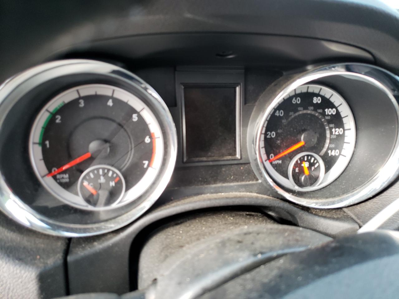 Photo 8 from auction – 2013 DODGE DURANGO R/ with VIN 1C4SDJCT9DC697164