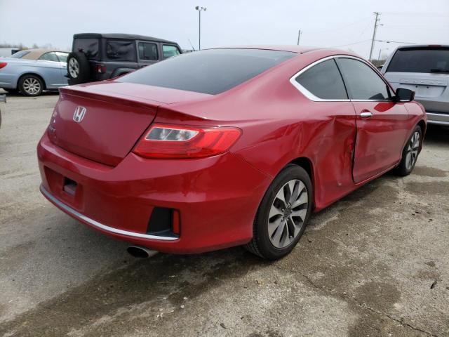 Photo 4 from auction – 2014 HONDA ACCORD LX- with VIN 1HGCT1B36EA004560