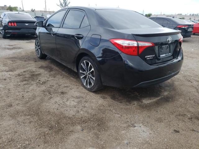Photo 3 from auction – 2015 TOYOTA COROLLA L with VIN 2T1BURHEXFC447757