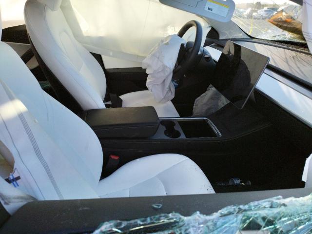 Photo 5 from auction – 2021 TESLA MODEL 3 with VIN 5YJ3E1EA5MF877127