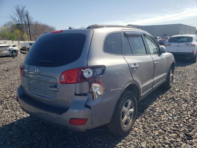 Photo 4 from auction – 2008 HYUNDAI SANTA FE G with VIN 5NMSG13D98H159510