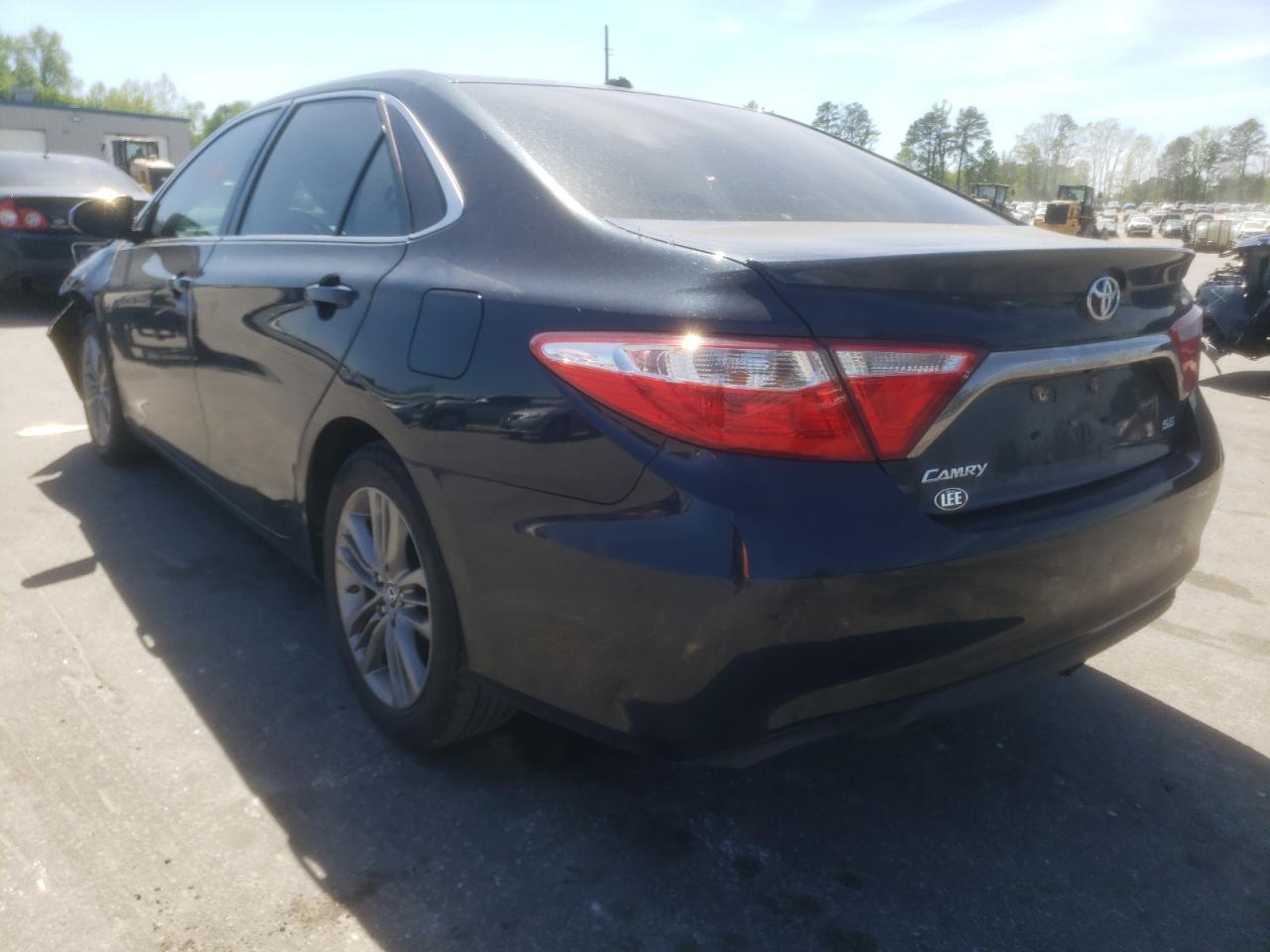 Photo 3 from auction – 2015 TOYOTA CAMRY LE with VIN 4T1BF1FK6FU477311