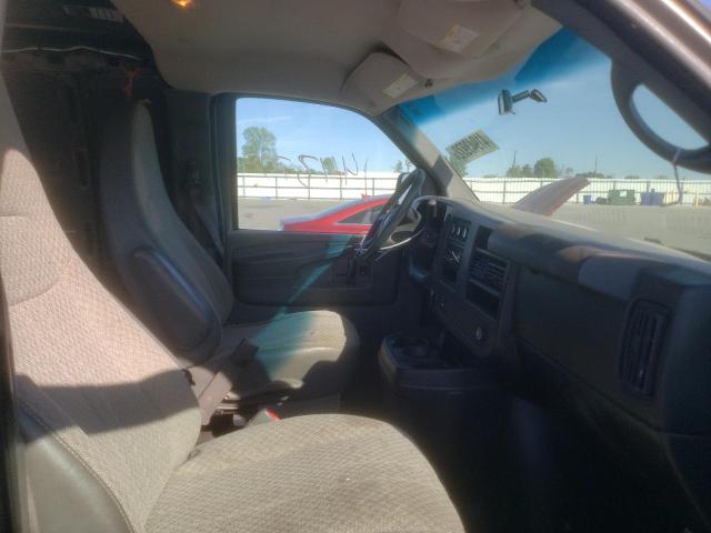 Photo 5 from auction – 2012 CHEVROLET EXPRESS G2 with VIN 1GCWGFCA9C1105275