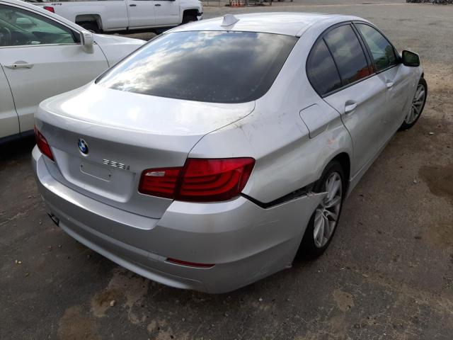 Photo 4 from auction – 2011 BMW 528 I with VIN WBAFR1C54BC743420