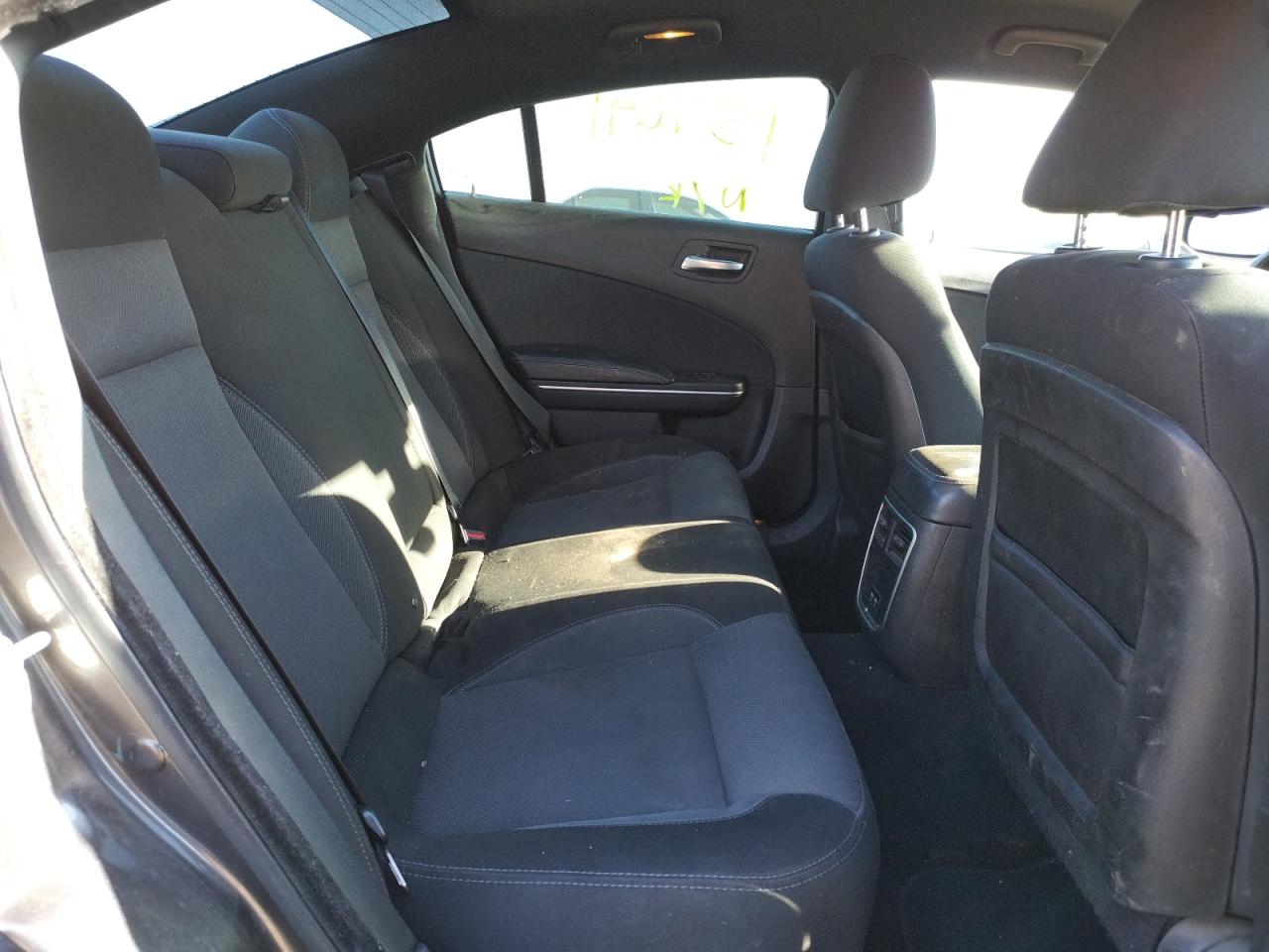 Photo 6 from auction – 2015 DODGE CHARGER SE with VIN 2C3CDXBG3FH856745