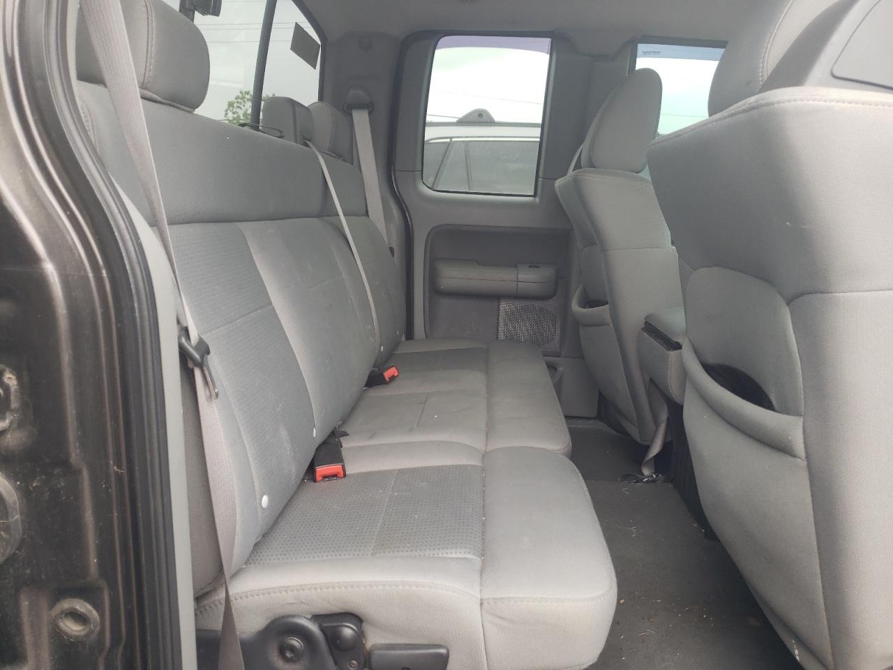 Photo 6 from auction – 2007 FORD F150 with VIN 1FTPX12V77FA51429